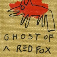 ghost of a red fox