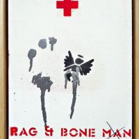 rag and bone angel