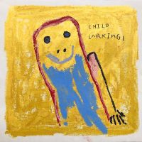 child larking